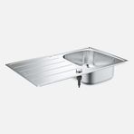 Grohe K200 50x86 cm Paslanmaz Çelik Eviye