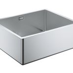 Grohe K700 Tek Hazneli Paslanmaz Çelik Eviye