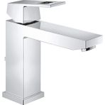 Grohe Lavabo Bataryası Eurocube M-Boyut Krom - 23445000 - Renkli