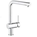 Grohe Minta Sipralli Eviye Batarya