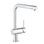 Grohe Minta Sipralli Evye Bataryası