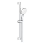 Grohe New Tempesta Cube 110 Sürgülü Duş Seti 2 Akışlı Krom