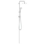 Grohe New Tempesta Rustic System 200 Duvar Bağlantılı Divertörlü Duş Sistemi