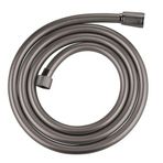 Grohe Plastik Silverfleks Duş Spiral Hortumu 175 cm Hard Graphite 28388A01