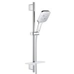 Grohe Rainshower 130 SmartActive 26544LS0 Ay Beyazı El Duşu