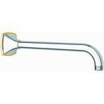 Grohe Rainshower Grandera 27986IG0 Krom-Altın Tepe Duşu Dirseği