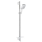 Grohe Rainshower Smart Active 130 Cube Sürgülü Duş Seti 3 Akışlı - 26587000