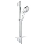 Grohe Rainshower SmartActive 130 Sürgülü 3 akışlı Duş seti