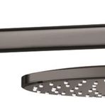 Grohe Rainshower SmartActive 2-jet duş duvar 310, Yuvarlak, Duvarlı, Krom