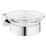 Grohe Sabunluk Seti Eurocube Krom - 40754001 Çok Renkli