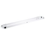 GROHE Selection | Aksesuarlar - Çift Bornoz Kancası | Supersteel | 41049DC0