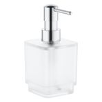 Grohe Selection Cube 40805000 Sıvı Sabunluk