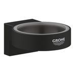 Grohe Selection Sabunluk Tutacağı Mat Siyah - 41217KF0