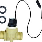 Grohe selenoid vana, yedek parça, 6 V,"DG 3/4 42740000