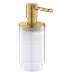 Grohe Sıvı Sabunluk Altın Parlak Fırçalanmış Standart