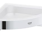 GROHE Start Cube QuickFix Köşe Duş Rafı | Duş / Banyo Aksesuarları | Krom | 41106000