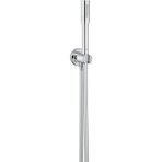 Grohe Su Çıkış Dirsekli El Duş Seti Euphoria Krom - Nikel