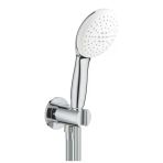 Grohe Tempesta 110 Ankastre Bağlantılı El Duşu Seti, 2 Akışlı Krom, 26921003