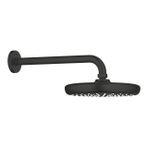 Grohe Tempesta 210 Tepe Duşu Seti 286 mm Mat Siyah 1022182430