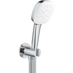 Grohe Tempesta Ankastre Cube 110 3 Akışlı Renkli El Duşu Seti Modern Tasarım ve Kireç Önleyici Sistem