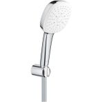 Grohe Tempesta Cube 110 El Duşu Seti Rain,Jet,Massage - 27588003