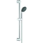 Grohe Vitalio Start 100 Sürgülü Duş Seti, 600 mm Sürgülü Ray, 100 mm El Duşu 2 Akışlı, 1750 mm Duş H