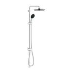 Grohe Vitalio Start 250 Duş Sistemi