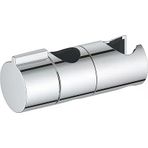 Grohe Vitalio Universal Duş Başlığı Tutucu, 22 Mm Sürgülü Raylar Ile Uyumlu, El Duşu Tutucu, Duş Başlığı Askısı, Hareketli, Ayarlanabi