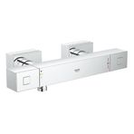 Grohtherm 34488000 Cube Termostatik Duş Bataryası