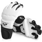 GROOFOO MMA eldiven, boks eldiveni, antrenman eldiveni, boks torbası, idman, tekvando, boks, karate Muay, Thai kum torbası, çocuk, erkek, kadın