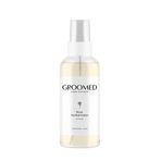 Groomed%100 Doğal Gül Suyu 100 ml – Saf Yüz Toniği, Ferahlatıcı & Gözenek Sıkılaştırıcı Sprey, Hassas Ciltler ve Akneye Eğilimli Ciltler İçin, Katkısız & Vegan