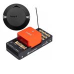 Groove CubePilot Pixhawk The Cube Orange+ (IMU V8) Standard Set Otopilot Sistemi (ADS-B Carrier Board) + HERE4 Multiband RTK CAN GPS/GNSS Combo Set (Distribütör Garantili)
