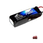 Groove Leopard Power 7000 mAh 22.2V 6S 25C Lityum Polimer Lipo Batarya Pil