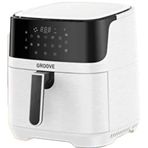 Groove Max XXL 7 lt 1800W Wi-Fi Smart Beyaz Airfryer