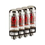 Groove Tubes GT-6L6-S Med Quartet Amfi Lambası