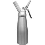 Groovy Krema Sifonu 500ML - Gri