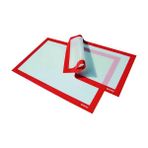 Groovy Silikon Hamur Açma Matı 1 Adet 60 x 40 cm