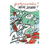 Großraumbüro? Nein danke!