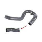 Gros T56627 Turbo Hortumu Kucuk Plastık Harıc Doblo 1,3mjt 10