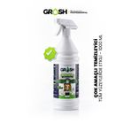 Grosh VEGAN Çok Amaçlı Ultra Güçlü Leke Çıkarıcı Sprey (Büyük Boy)