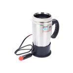Gross 12VOLT Araç Içi Termos Kettle Su Isıtıcı 500ML