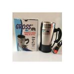 Gross 500 ml 24 Volt Çelik Araç İçi Oto Su Isıtıcı