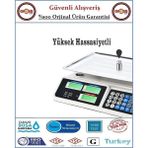 Gross AVM Elektronik Şarjlı Terazi 40 kg