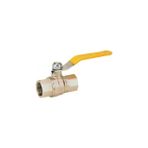 Gross AVM Küresel Doğal Gaz Vanası 3/4''