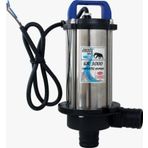 Gross GR3000 12 Volt Krom Santrifüj Pompa