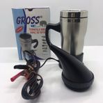 Gross Oto Far Temizleme Far Parlatma Kiti Huni ve Krom Kettle