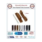 GrossAVM Pimapen Kapı Menteşesi - Metal - 100MM - Kahverengi