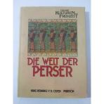 Grosse Kulturen Der Frühzeit: Die Welt Der Perser - Hardcover (Sahafiye Kitap)