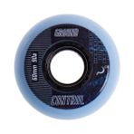 Ground Control cm Earth Light Blue 60MM/90A 4'lü Agresif Paten Tekerleği