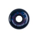 Ground Control cm Turbulence Black 64MM/90A 4'lü Agresif Paten Tekerleği